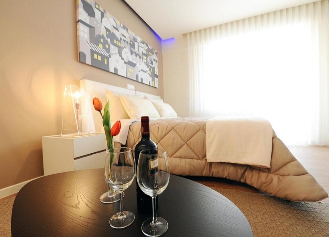 Interno 9 Matera Hotel Екстериор снимка